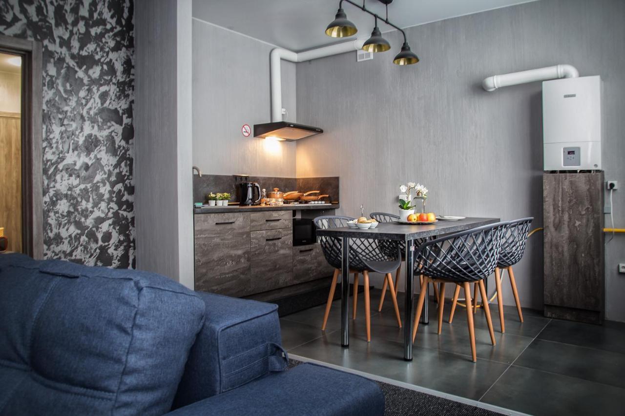 Samira1 Apartment Kiev Bagian luar foto